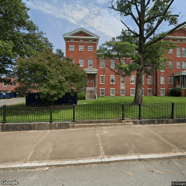 street view of Shockoe Hill Apartments