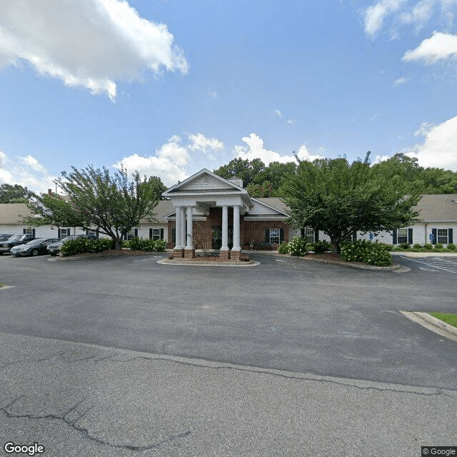 street view of Heritage Green Lynchburg