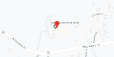 Heritage Hall - Front Royal in google map