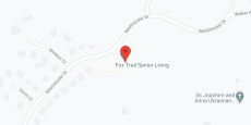 Magnolia of Front Royal in google map