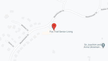 Magnolia of Front Royal in google map