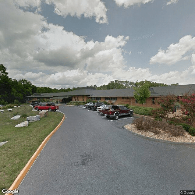 street view of Evergreen Health & Rehab