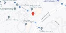 Cogir Alexandria Fillmore in google map