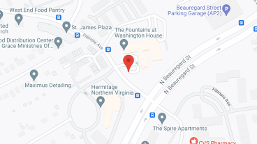 Cogir Alexandria Fillmore in google map