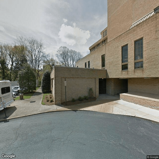 street view of Cogir Alexandria Fillmore