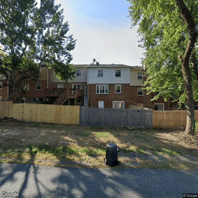 street view of Sunshine Assisted Living