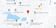Lake Ridge Fellowship House in google map