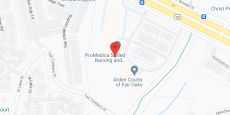 Arden Courts Fair Oaks, A Memory Care Community in google map