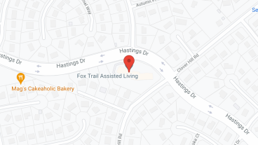 Lavender Hills Prince William Campus in google map