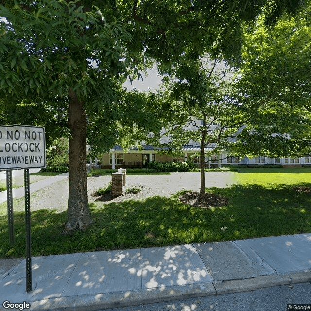 street view of Aventura at the Park