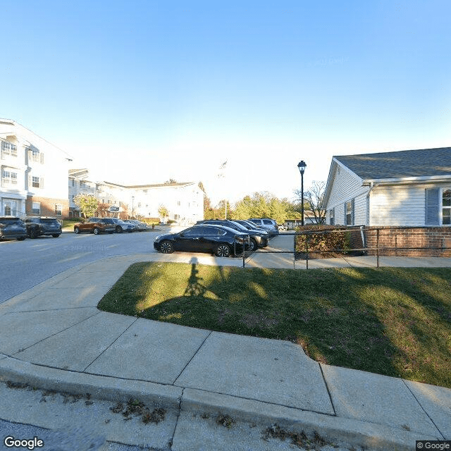 street view of Arden Courts - Pikesville