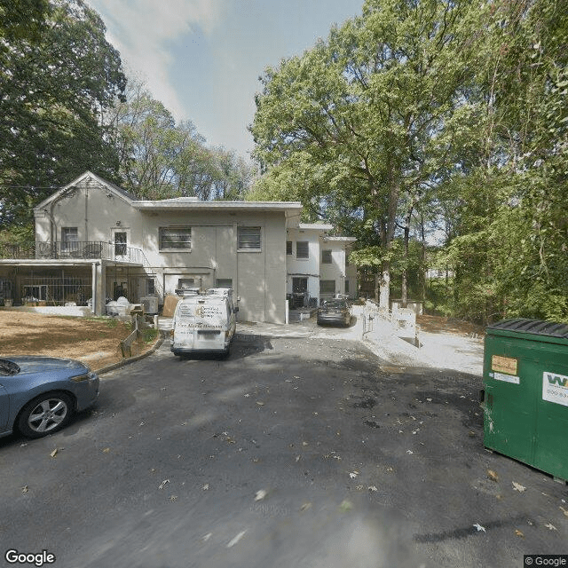 street view of Althea Woodland Nursing Home