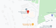 Potomac Courts in google map