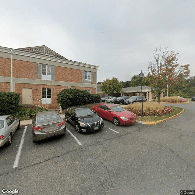street view of Potomac Courts