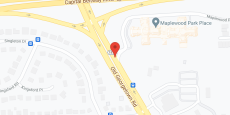 Maplewood Park Place, a CCRC in google map