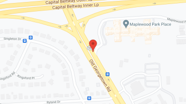 Maplewood Park Place, a CCRC in google map