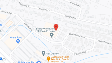 Brandywine Seaside Pointe by Monarch in google map
