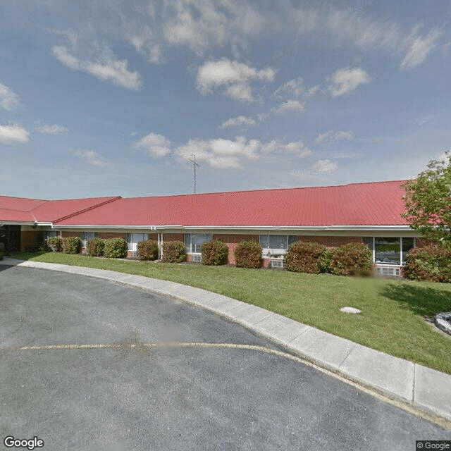 street view of Greenwood Country Retirement and Rest Home