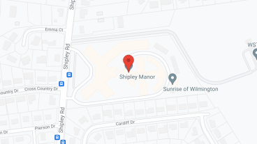 Encore at Wilmington in google map