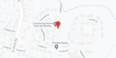 Phoebe Berks Village in google map