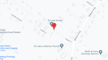 St Luke Knolls Inc in google map