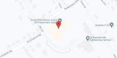 The Village at Perkiomen Place in google map
