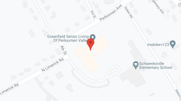The Village at Perkiomen Place in google map