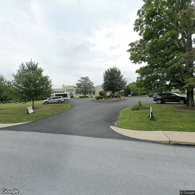 street view of Greenfield Senior Living of Perkiomen Valley