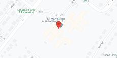 St. Mary Villa, a CCRC in google map