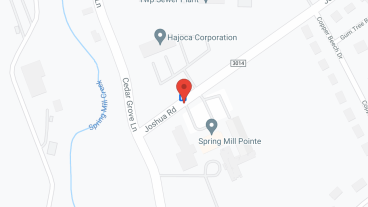 Spring Mill Pointe a HumanGood Community in google map