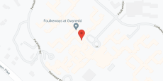 Foulkeways at Gwynedd in google map