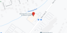 Cura Living at East Norriton in google map