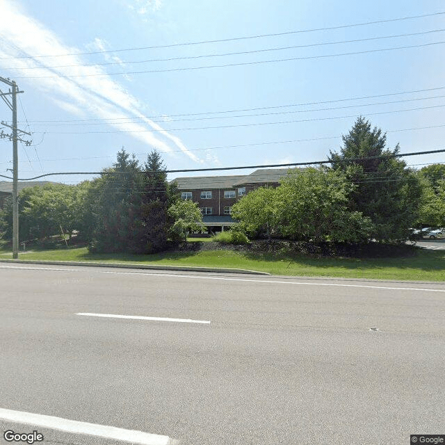 street view of Exton Senior Living