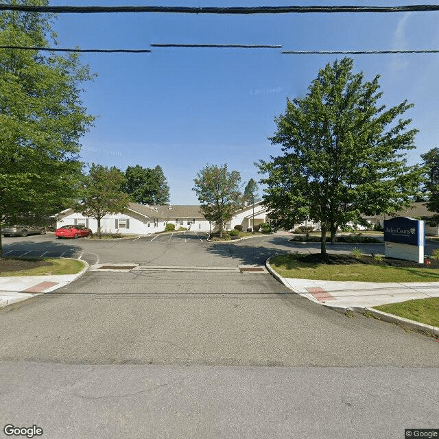 street view of Arden Courts Allentown, A Memory Care Community