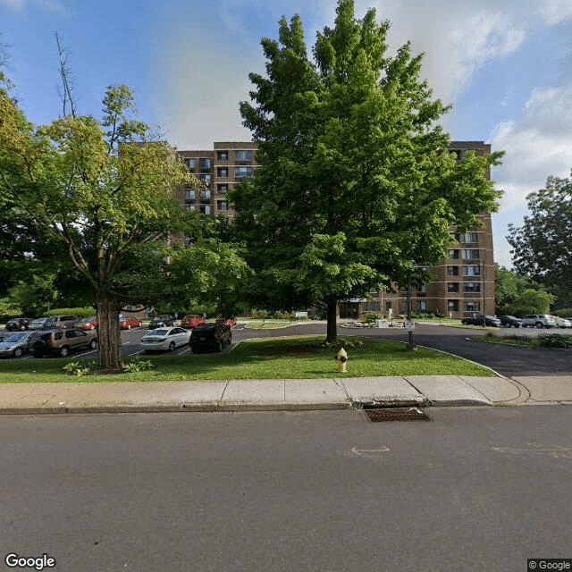 street view of Little Lehigh Manor