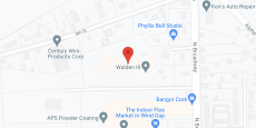 Walden Care Senior Community in google map