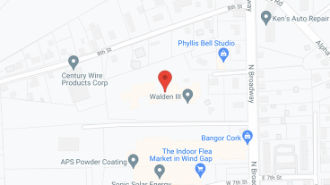 Walden Care Senior Community in google map