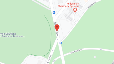Simpson House, a CCRC in google map