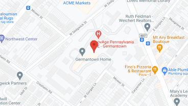 Community At Germantown Home in google map