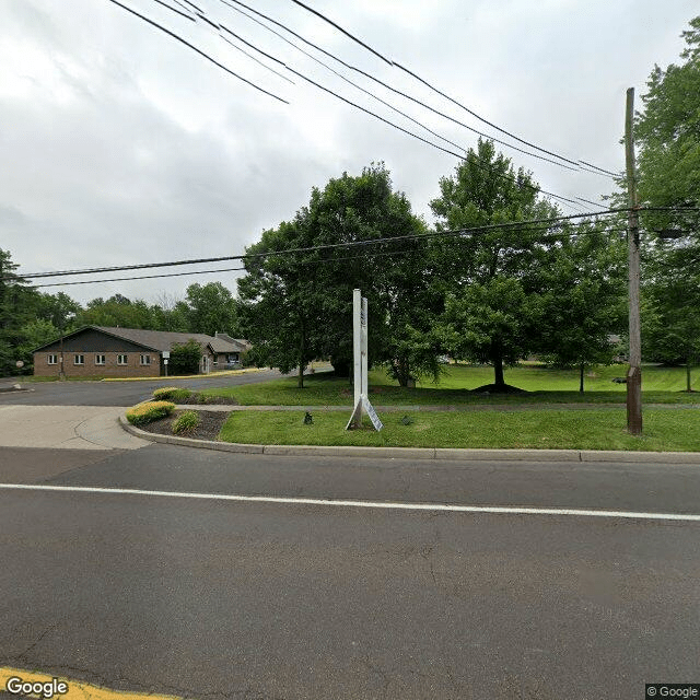 street view of Statesman Health & Rehab