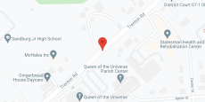 The Addison of Woodbourne Place in google map