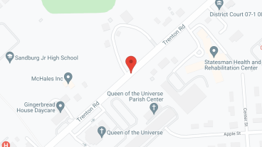 The Addison of Woodbourne Place in google map