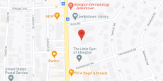The Chelsea at Jenkintown in google map