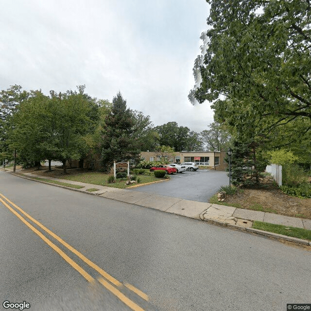 street view of Edgehill Nursing Home & Rehab