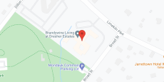 Dresher Estates in google map
