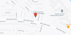 Juniper Village at Bucks County in google map