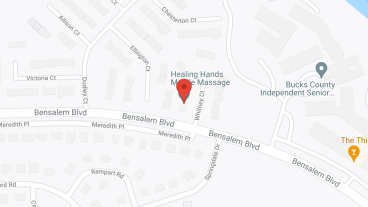 Juniper Village at Bucks County in google map