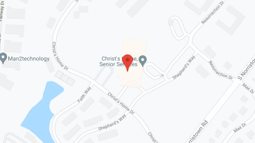 Christ's Home in google map