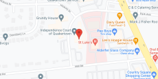 Franklin Court in google map