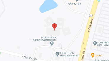 Grundy Hall in google map